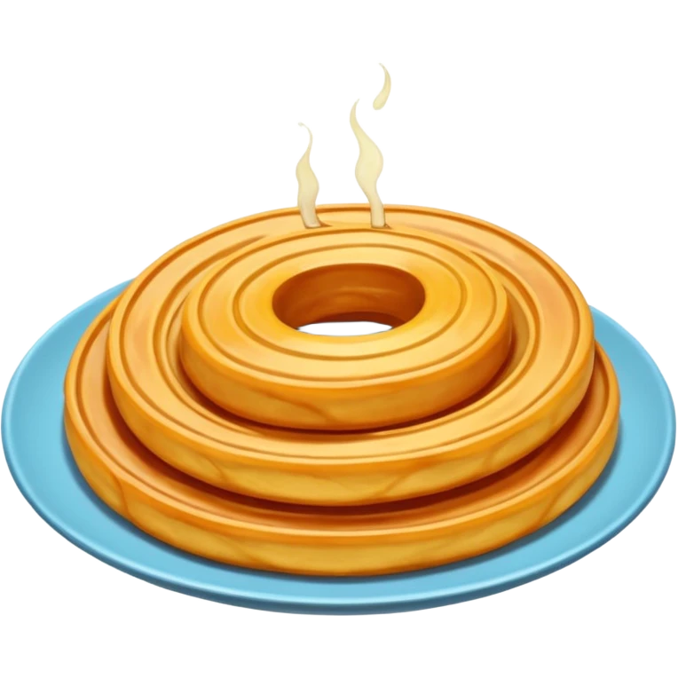 Indian jalebi emoji