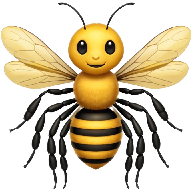 abeja emoji