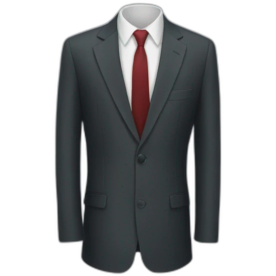 Suit emoji