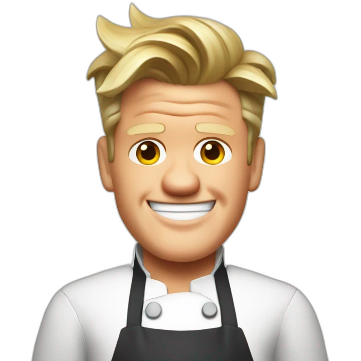 gordon ramsay emoji