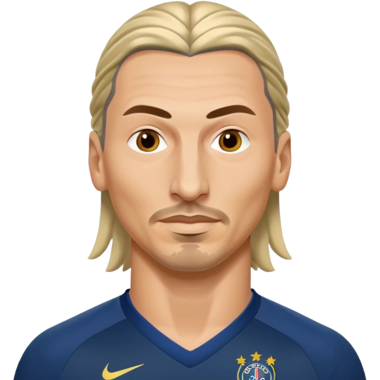 zlatan ibrahimovic emoji