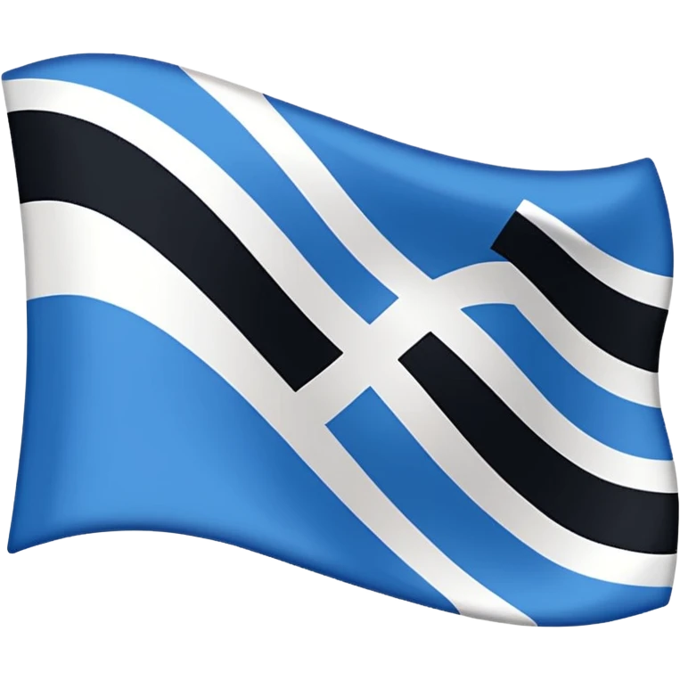 Bretagne drapeau emoji