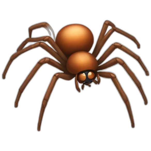 SPIDER-copper emoji
