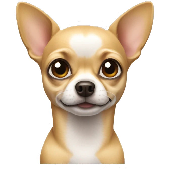 Chihuahua  emoji