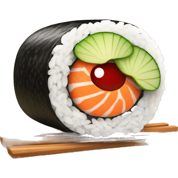 Sushi emoji