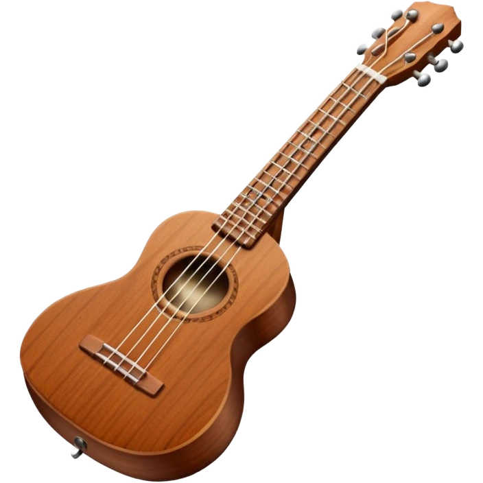 ukulele emoji