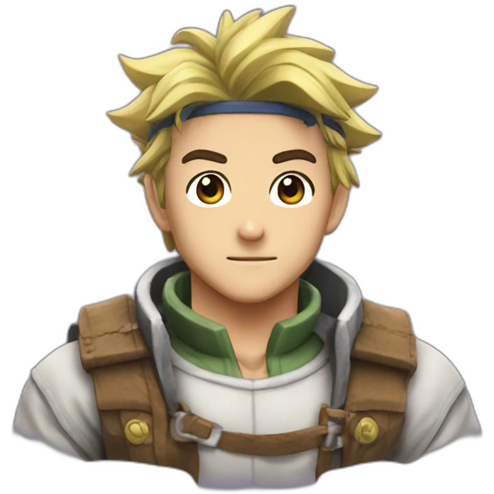 Joseph joestar emoji
