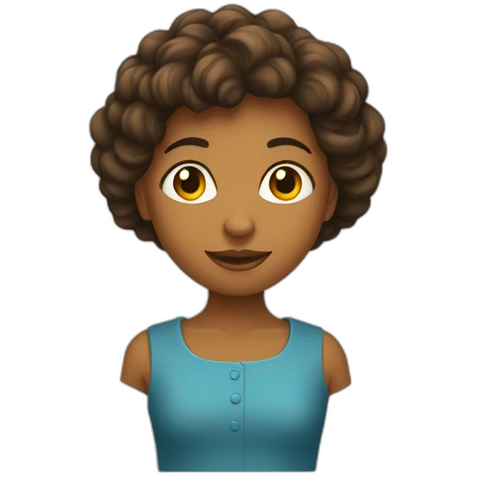 Femme qui dors avec un garçon emoji