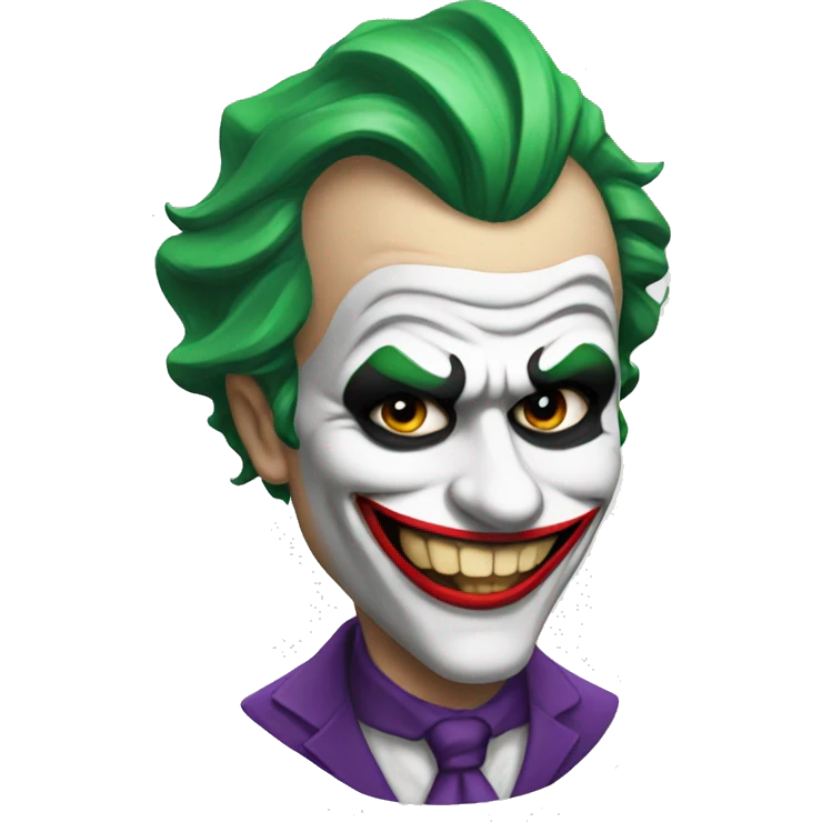 Joker emoji emoji