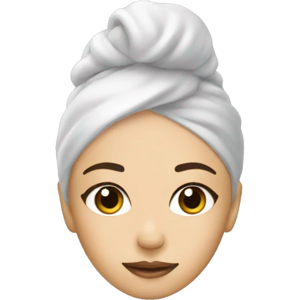 skincare vanity emoji