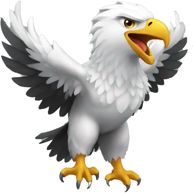 eagle bjk emoji