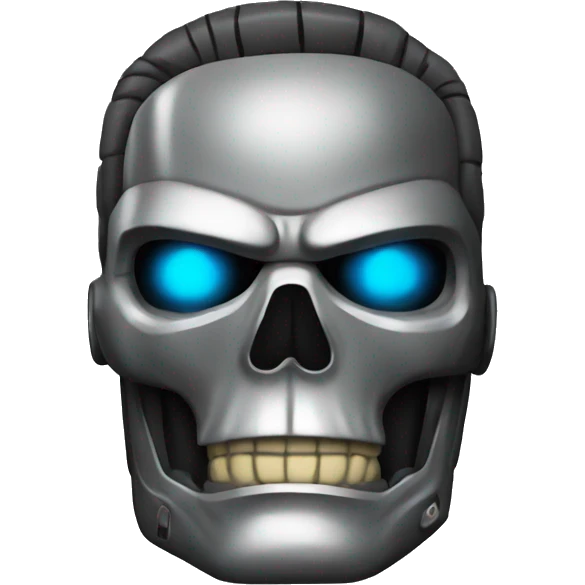 Terminator  emoji