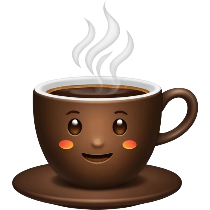 coffee emoji
