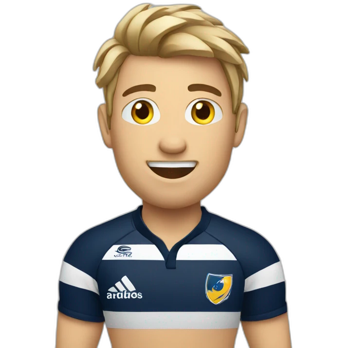 Rugby emoji