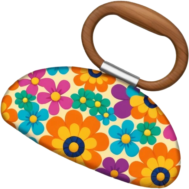 sombrinha de frevo emoji