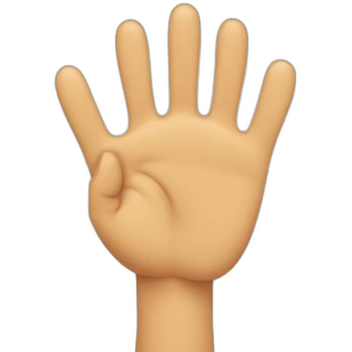 Tickle feets emoji