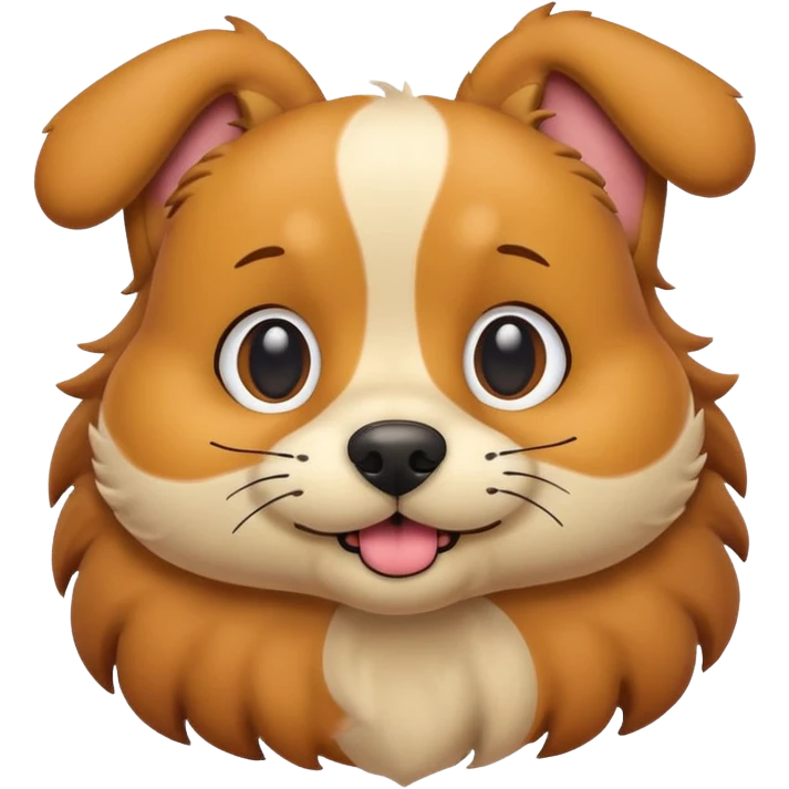 catdog emoji