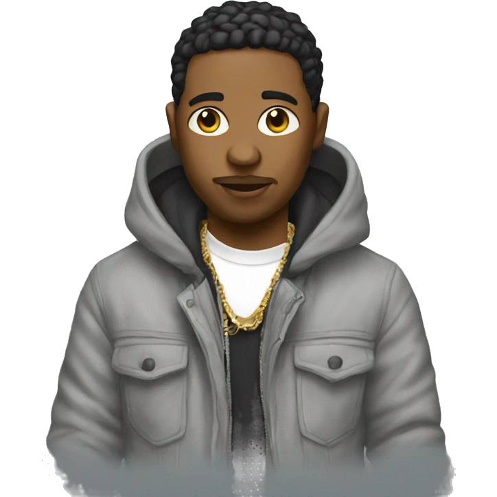 Rappeur  emoji