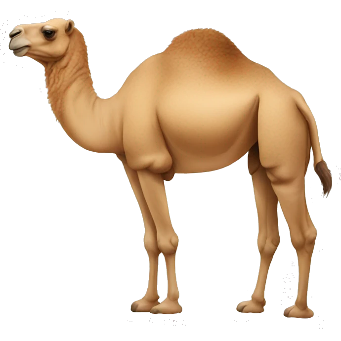 camel emoji