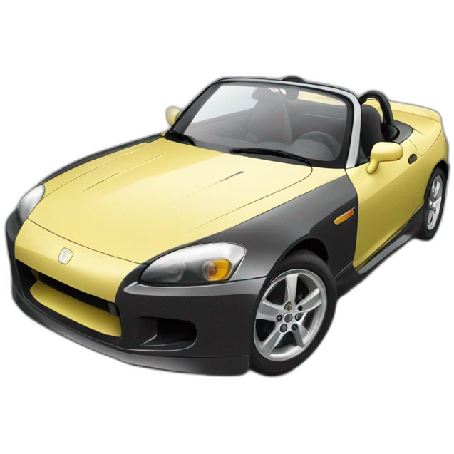 honda s2000 emoji