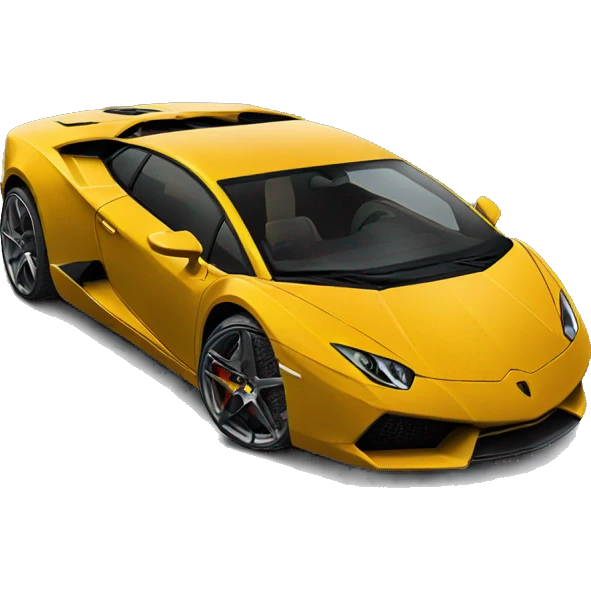Lamborghini  emoji