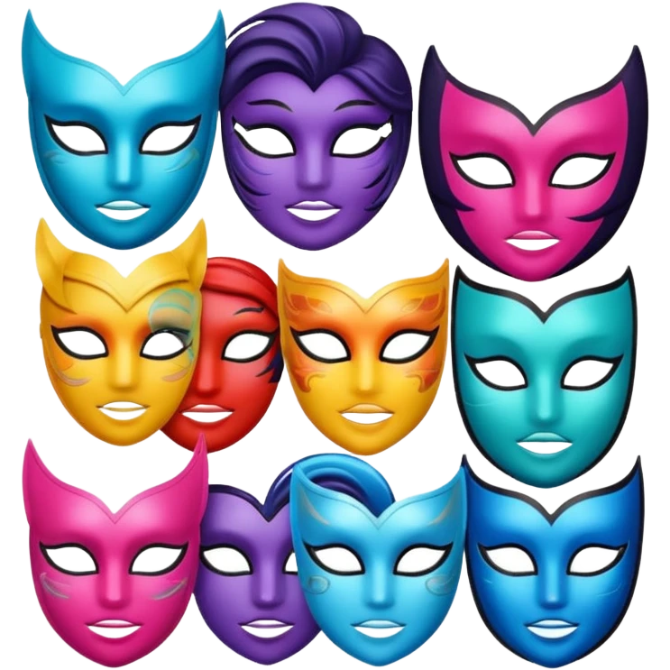 beauty eaumaskpack emoji