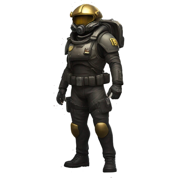 Helldivers 2 victory pose emoji