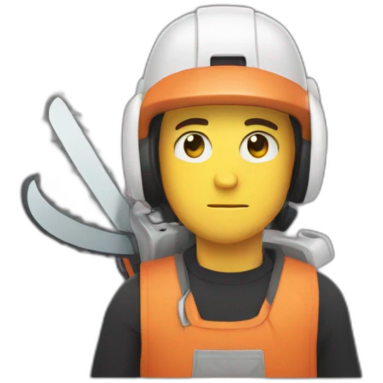 Chainsaw man emoji