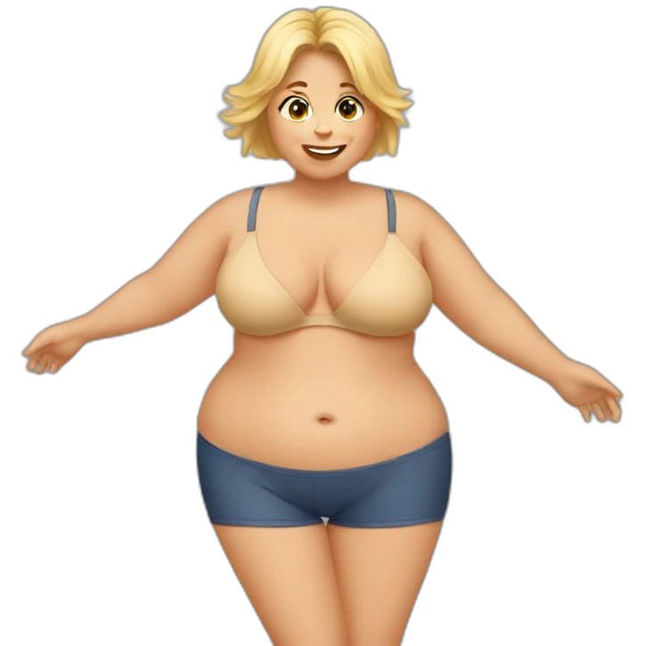 Body transformation emoji