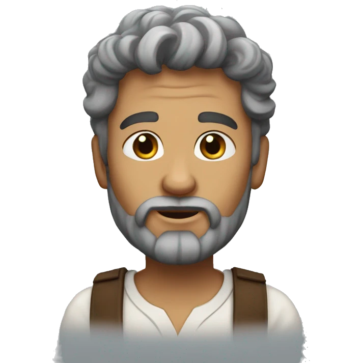 Abraham bible character emoji