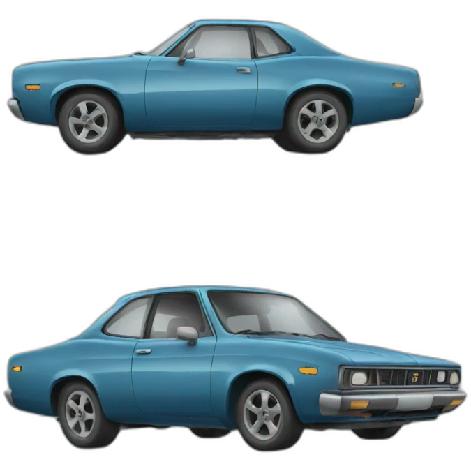 Car emoji