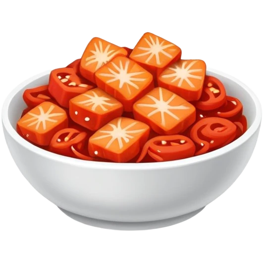 Kimchi emoji