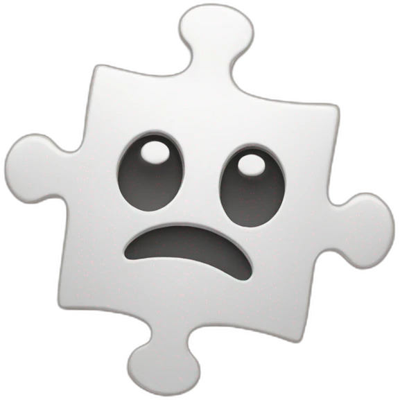 puzzle piece 100 emoji