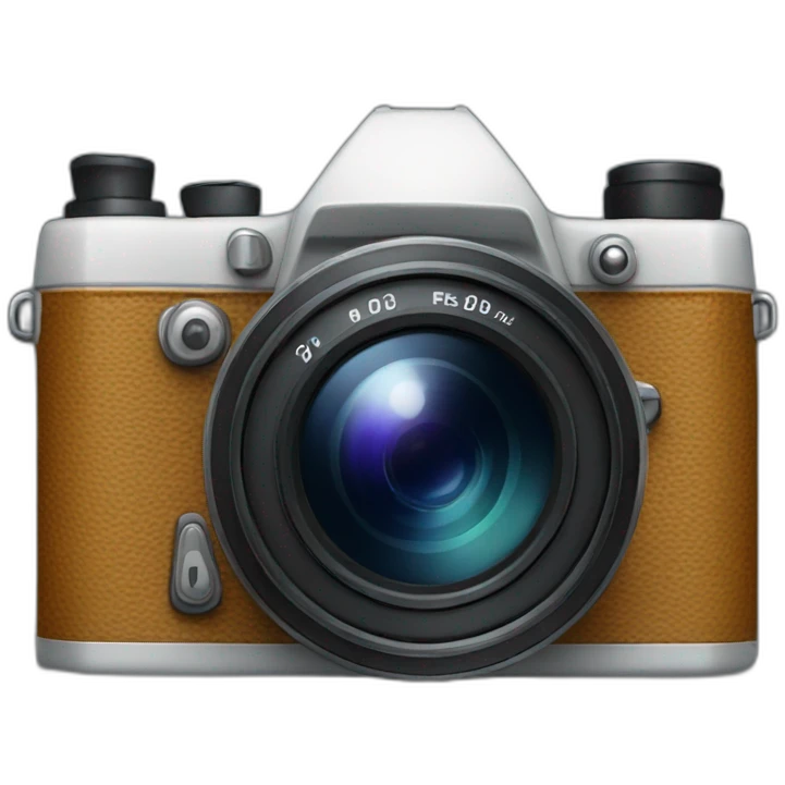 Camera emoji