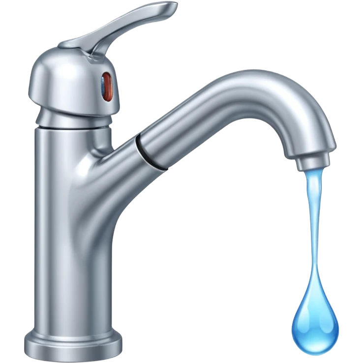 open water faucet emoji