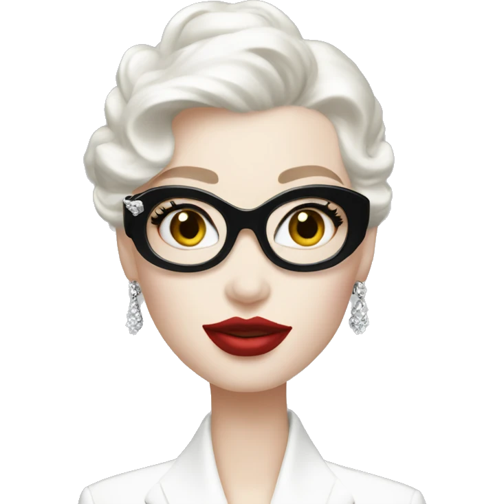 Miss dior emoji