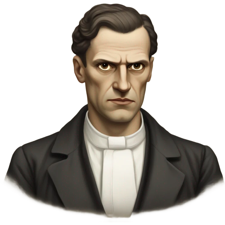 Writer Vladimir Mayakovsky  emoji