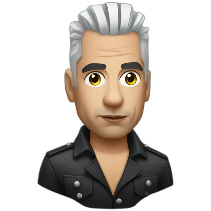 Till Lindemann emoji