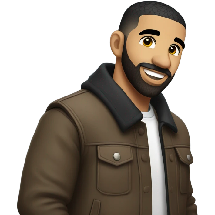 Drake  emoji