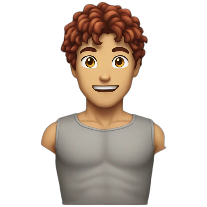 Baki emoji