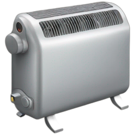heater emoji