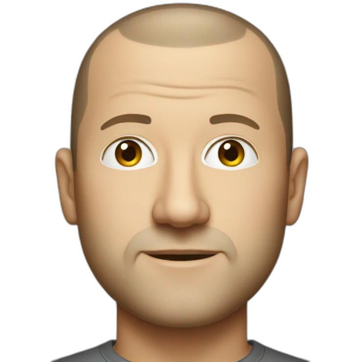 Jonathan Ive emoji