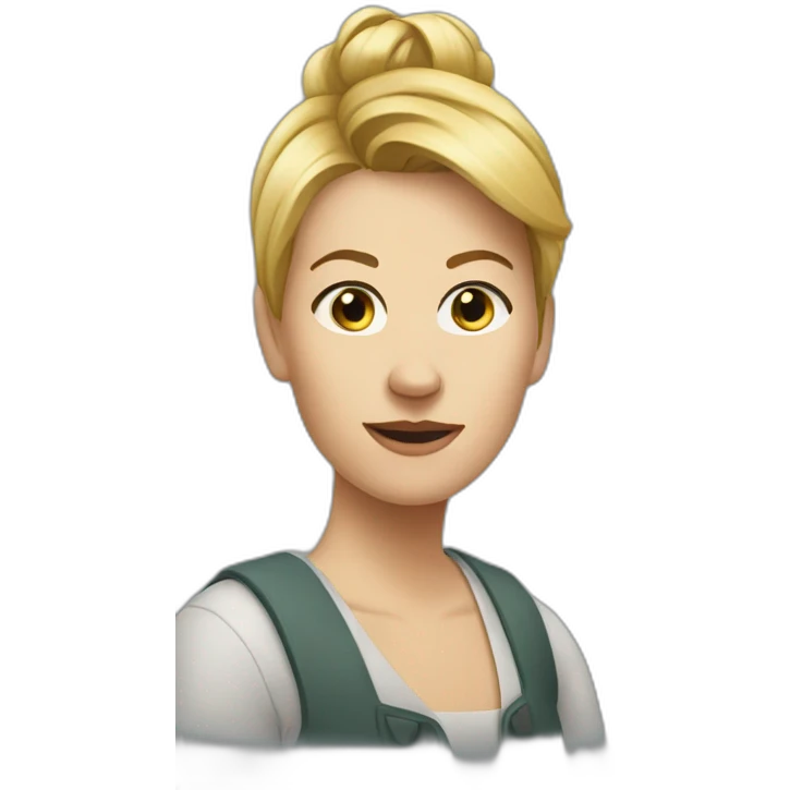 Mette Frederiksen emoji