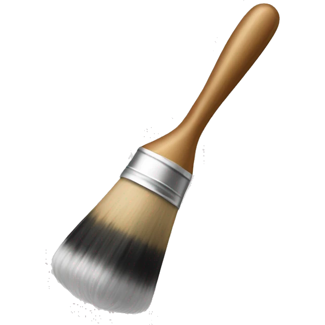 art brush emoji