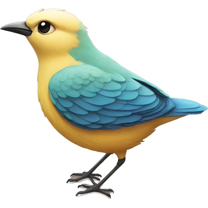 Birds emoji