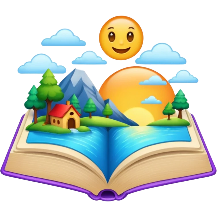 Storybook  emoji