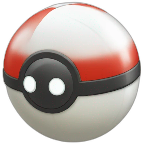 pokeball emoji