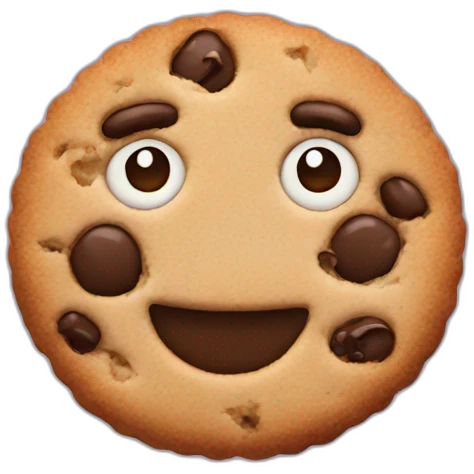 cookie emoji