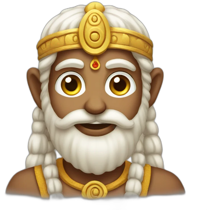 Shree ram emoji