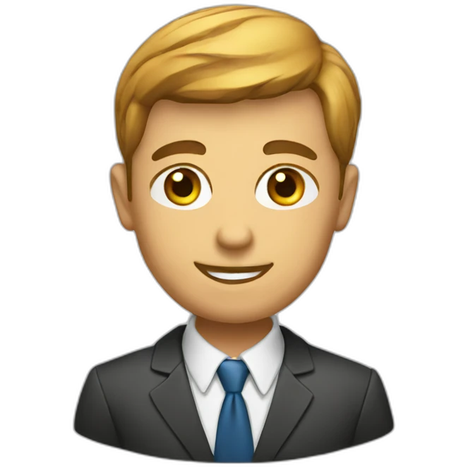 Accountant emoji